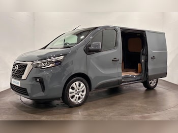 Used Nissan Primastar 2023 for sale - 77328488: Photo