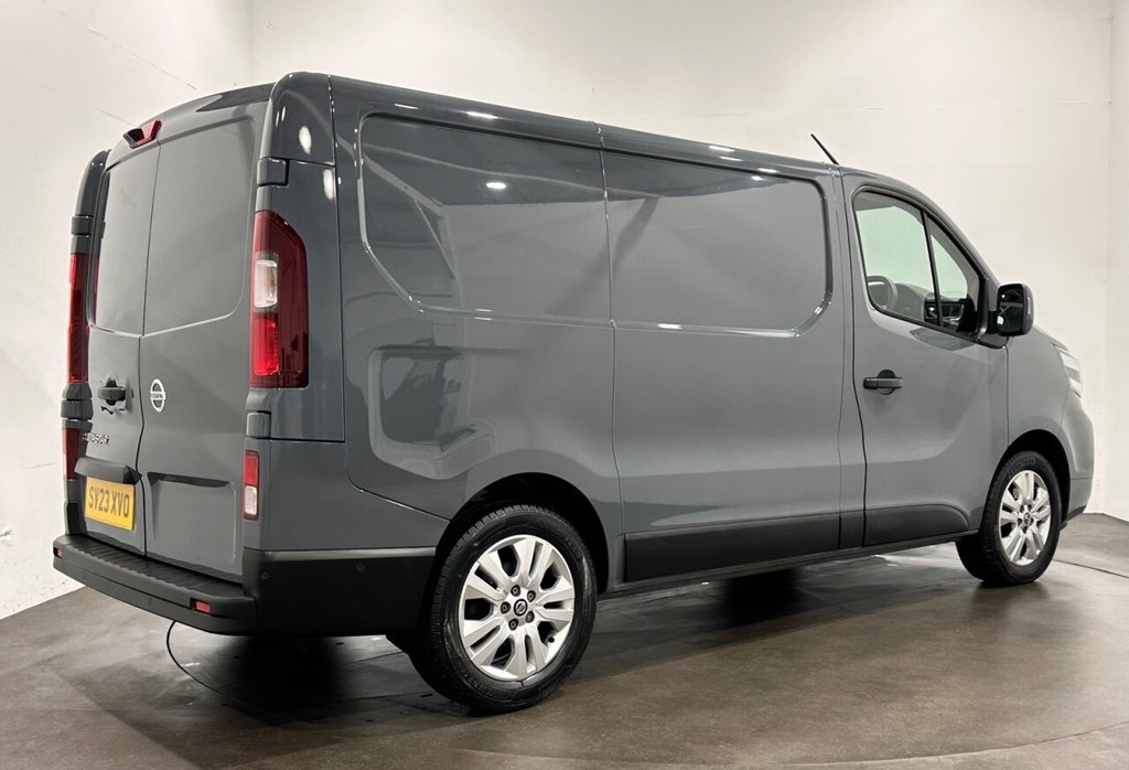 Used Nissan Primastar 2023 for sale - 77328488: Photo 4