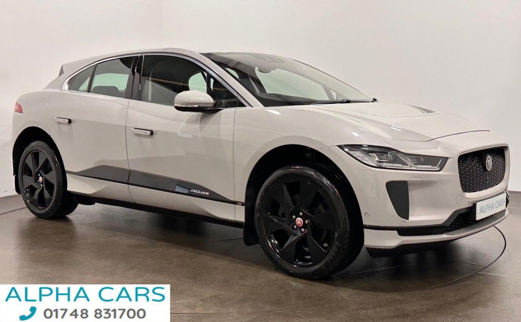 Used Jaguar I-Pace 2019 for sale - 76496064: Photo 1