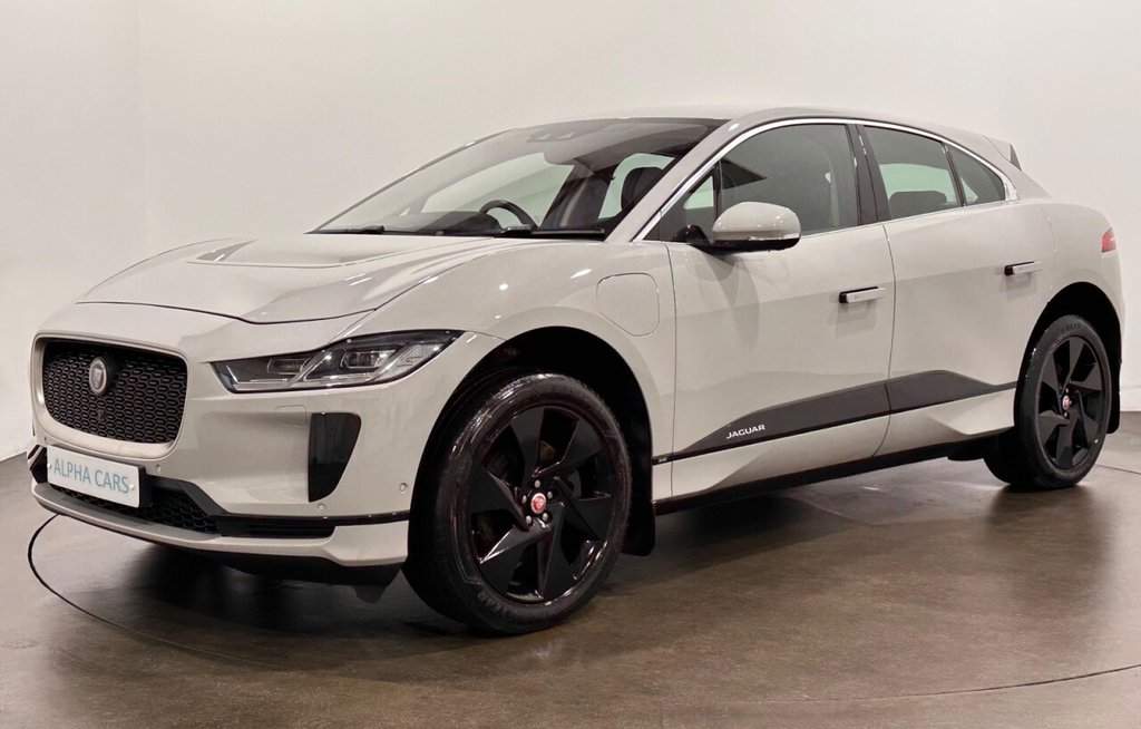 Used Jaguar I-Pace 2019 for sale - 76496064: Photo 2