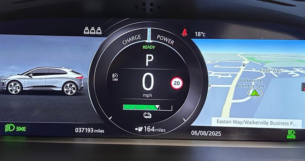 Used Jaguar I-Pace 2019 for sale - 76496064: Photo 27