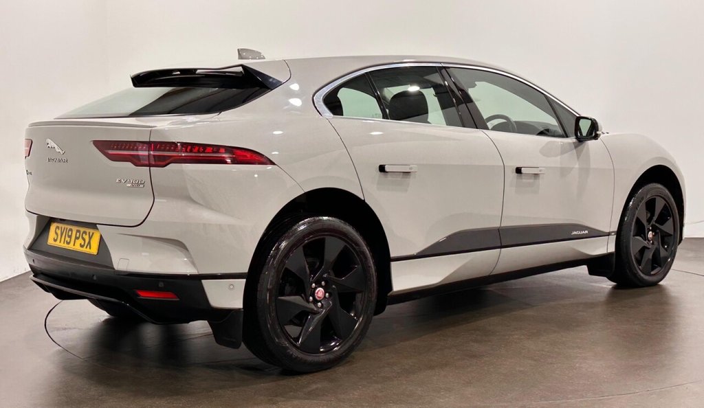 Used Jaguar I-Pace 2019 for sale - 76496064: Photo 3