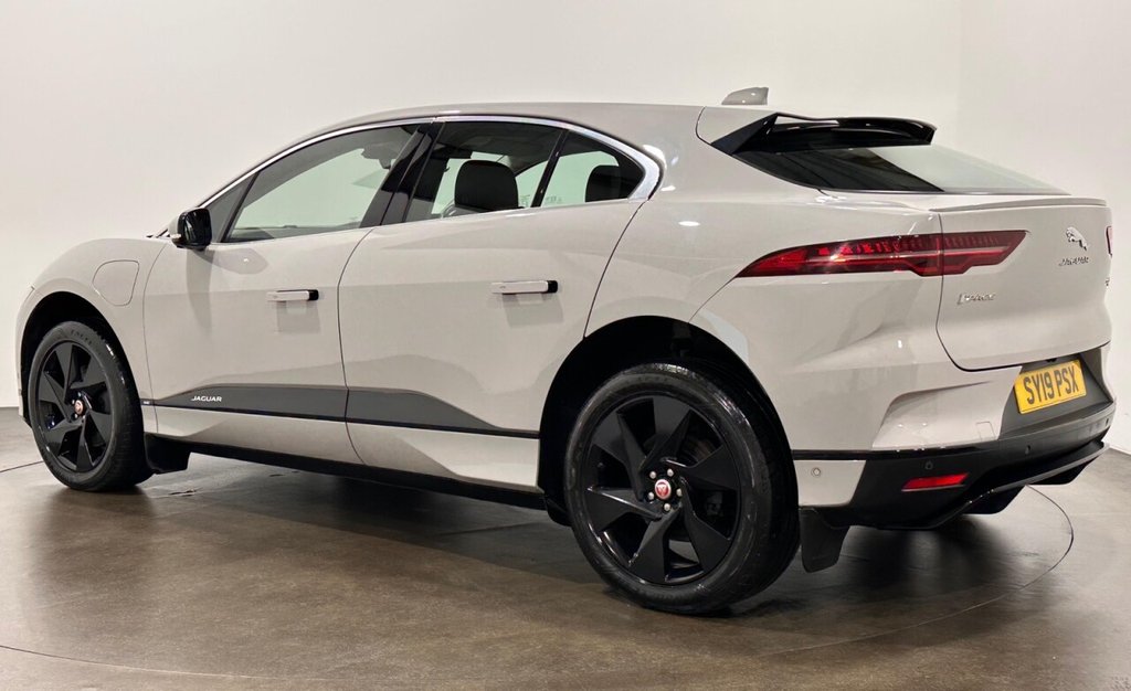 Used Jaguar I-Pace 2019 for sale - 76496064: Photo 4