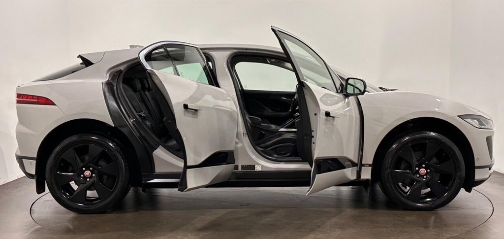 Used Jaguar I-Pace 2019 for sale - 76496064: Photo 8