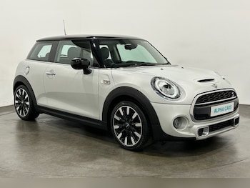 2020 (20) - 2.0 Cooper S Exclusive II 3dr Auto