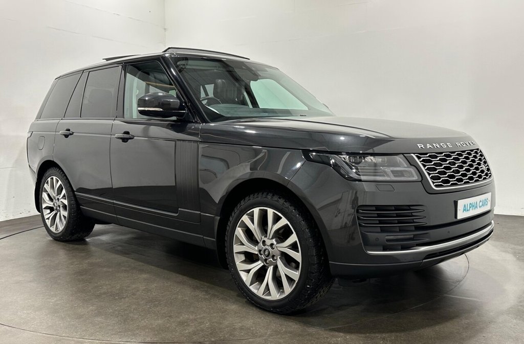 Used Land Rover Range Rover 2019 for sale - 78030520: Photo 1