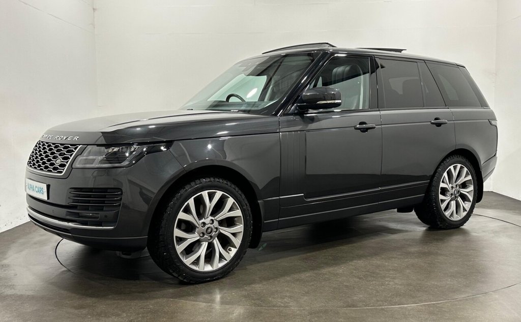 Used Land Rover Range Rover 2019 for sale - 78030520: Photo 2