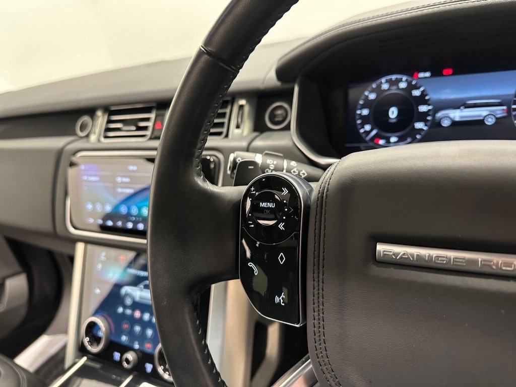 Used Land Rover Range Rover 2019 for sale - 78030520: Photo 26