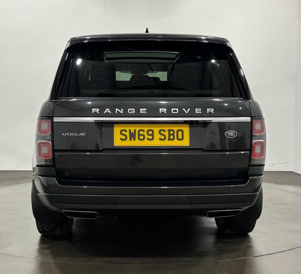 Used Land Rover Range Rover 2019 for sale - 78030520: Photo 29