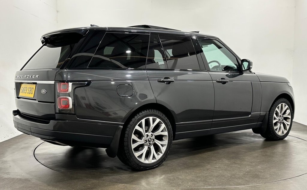 Used Land Rover Range Rover 2019 for sale - 78030520: Photo 3