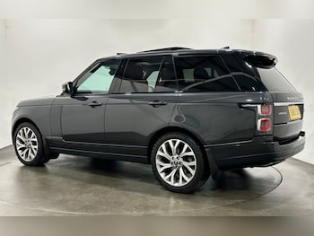 Used Land Rover Range Rover 2019 for sale - 78030520: Photo