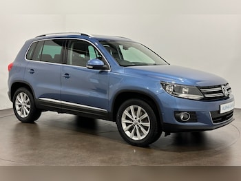 Used Volkswagen Tiguan 2012 for sale - 75585191: Photo