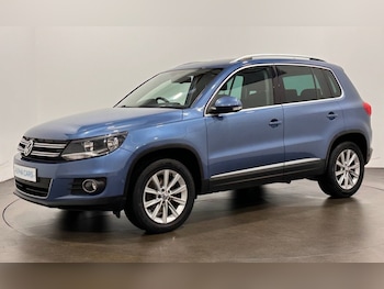 Used Volkswagen Tiguan 2012 for sale - 75585191: Photo