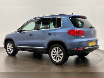 Used Volkswagen Tiguan 2012 for sale - 75585191: Photo