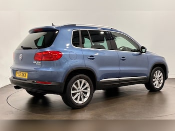Used Volkswagen Tiguan 2012 for sale - 75585191: Photo