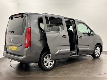 Used Vauxhall Combo Life 2022 for sale - 78908271: Photo