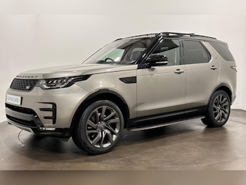 Used Land Rover Discovery 2017 for sale - 76267312: Photo