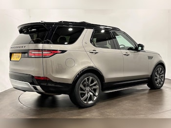 Used Land Rover Discovery 2017 for sale - 76267312: Photo