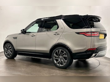 Used Land Rover Discovery 2017 for sale - 76267312: Photo