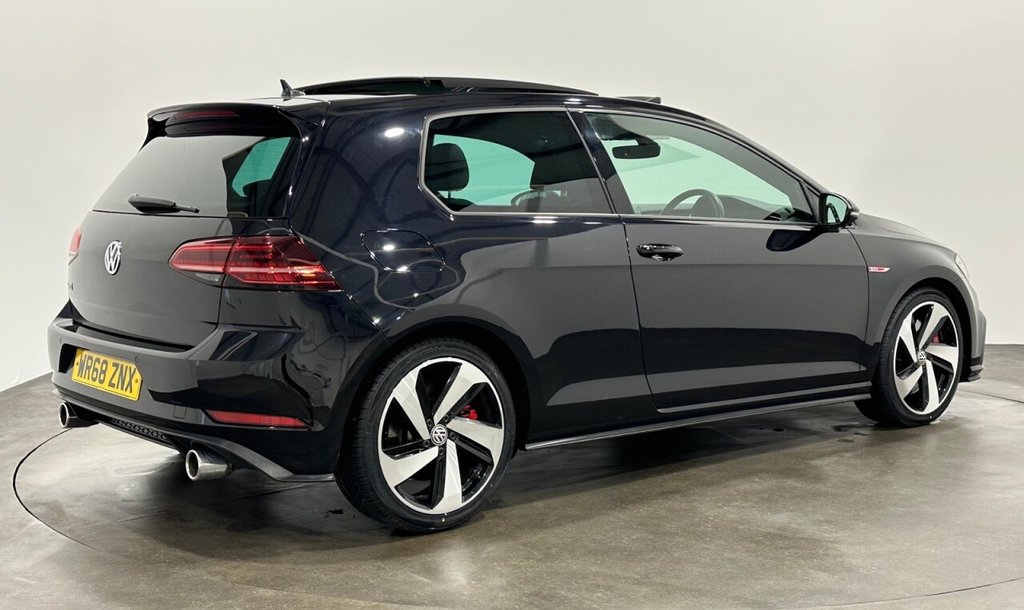 Used Volkswagen Golf 2018 for sale - 78154057: Photo 4