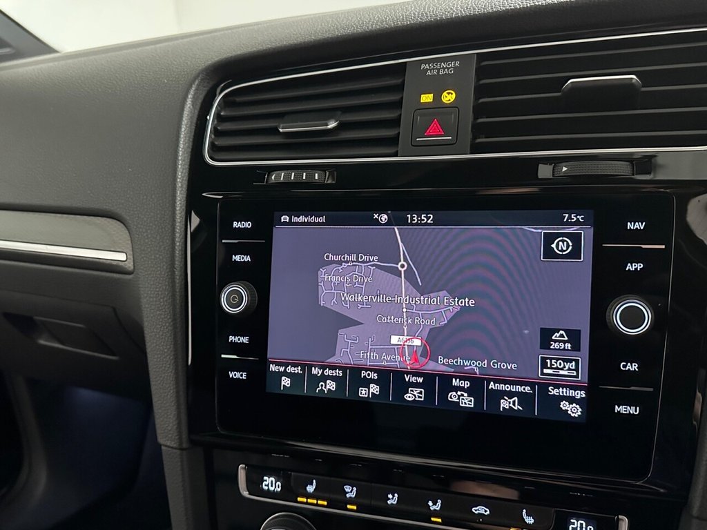 Used Volkswagen Golf 2018 for sale - 78154057: Photo 7