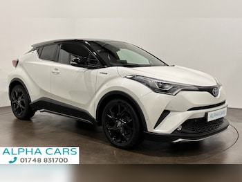 2019 (68) - 1.8 VVT-h Dynamic SUV 5dr Petrol Hybrid CVT Euro 6 (s/s) (122 ps)