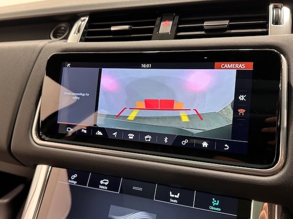 Used Land Rover Range Rover Sport 2019 for sale - 75515805: Photo 17