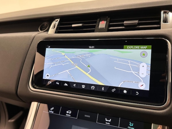 Used Land Rover Range Rover Sport 2019 for sale - 75515805: Photo 18