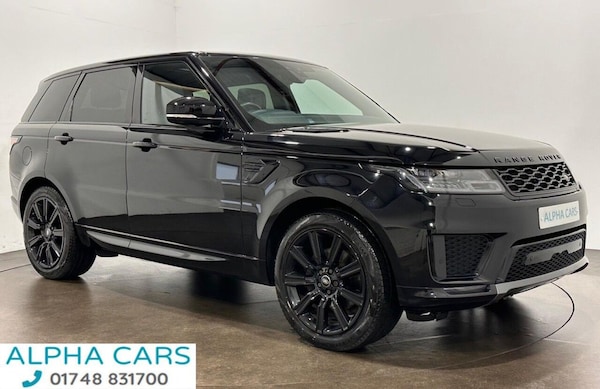 Used Land Rover Range Rover Sport 2019 for sale - 75515805: Photo 1