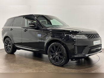 Used Land Rover Range Rover Sport 2019 for sale - 75515805: Photo