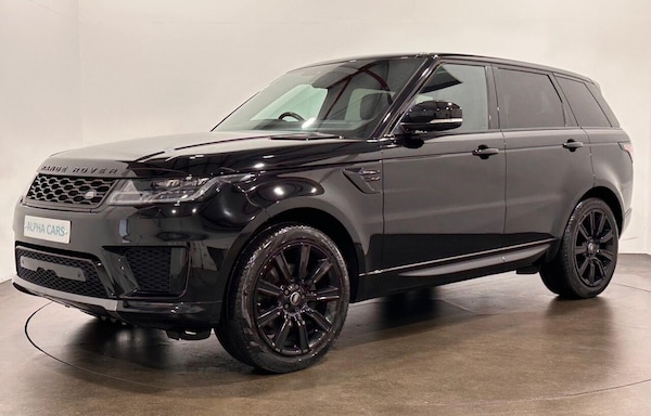Used Land Rover Range Rover Sport 2019 for sale - 75515805: Photo 2