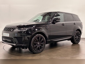 Used Land Rover Range Rover Sport 2019 for sale - 75515805: Photo