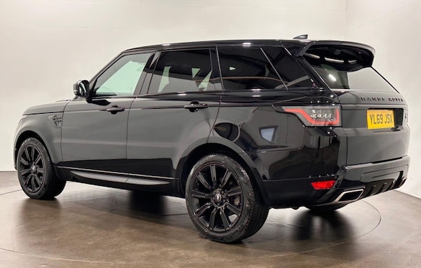 Used Land Rover Range Rover Sport 2019 for sale - 75515805: Photo 3