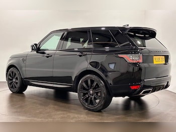 Used Land Rover Range Rover Sport 2019 for sale - 75515805: Photo