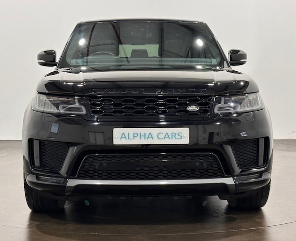 Used Land Rover Range Rover Sport 2019 for sale - 75515805: Photo 5