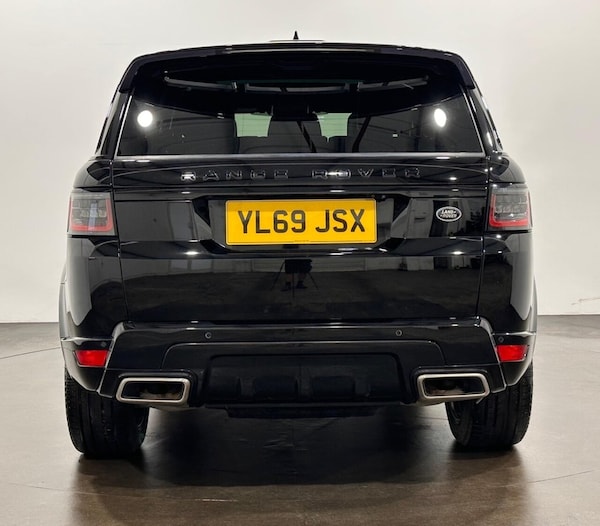 Used Land Rover Range Rover Sport 2019 for sale - 75515805: Photo 6