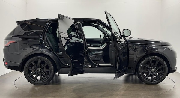 Used Land Rover Range Rover Sport 2019 for sale - 75515805: Photo 8