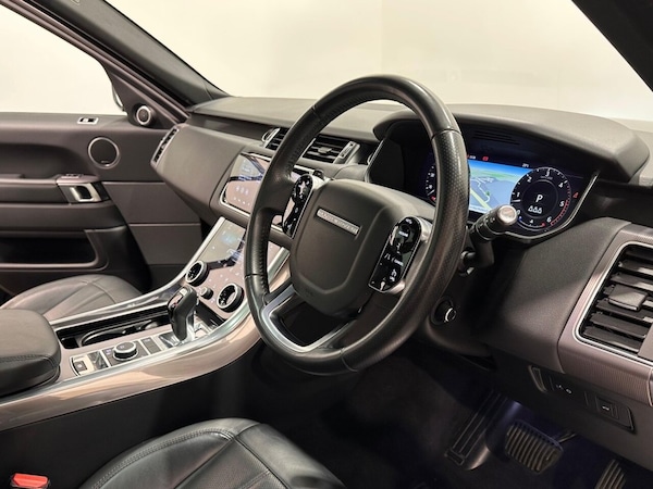Used Land Rover Range Rover Sport 2019 for sale - 75515805: Photo 9