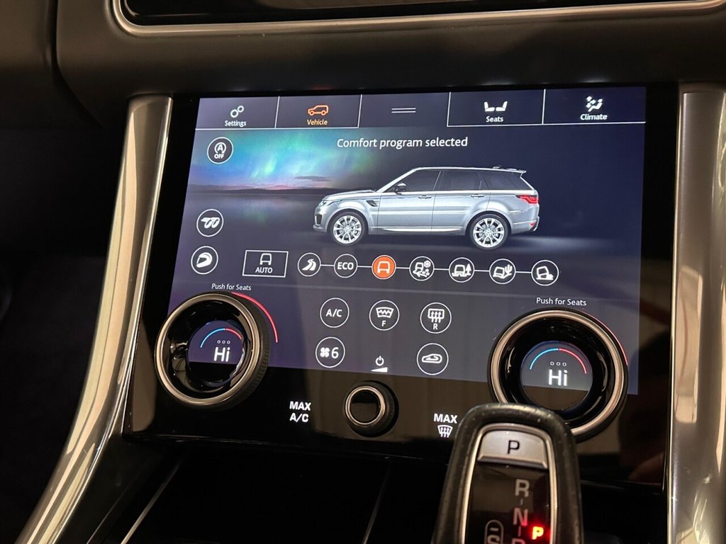 Used Land Rover Range Rover Sport 2019 for sale - 77341966: Photo 14