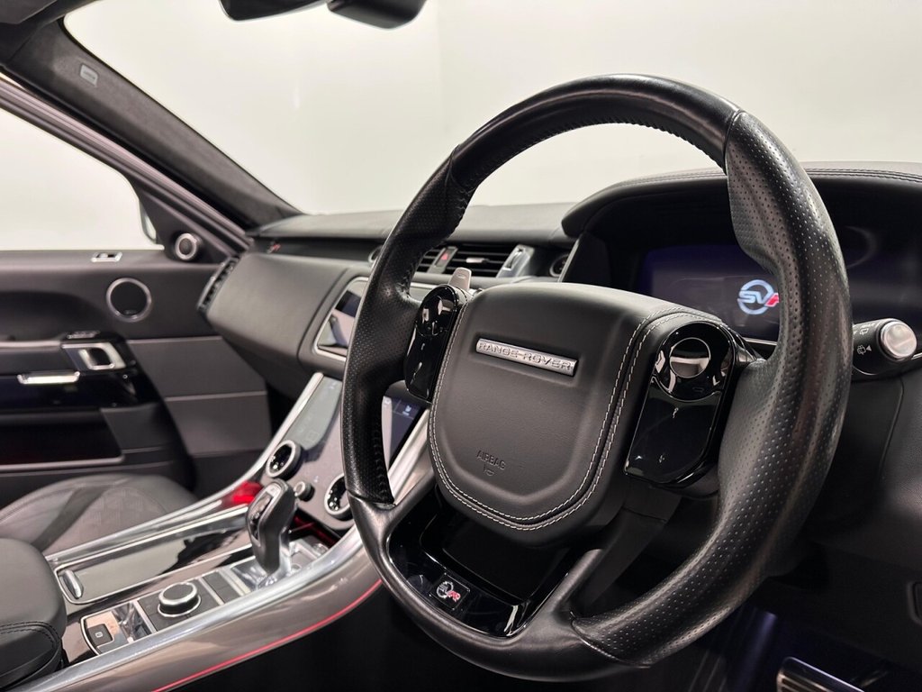 Used Land Rover Range Rover Sport 2019 for sale - 77341966: Photo 16