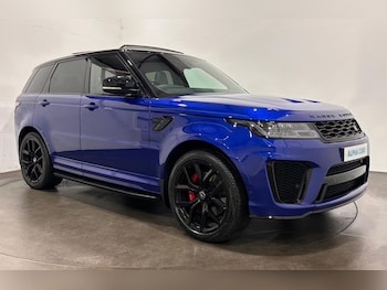 Land Rover Range Rover Sport feature image