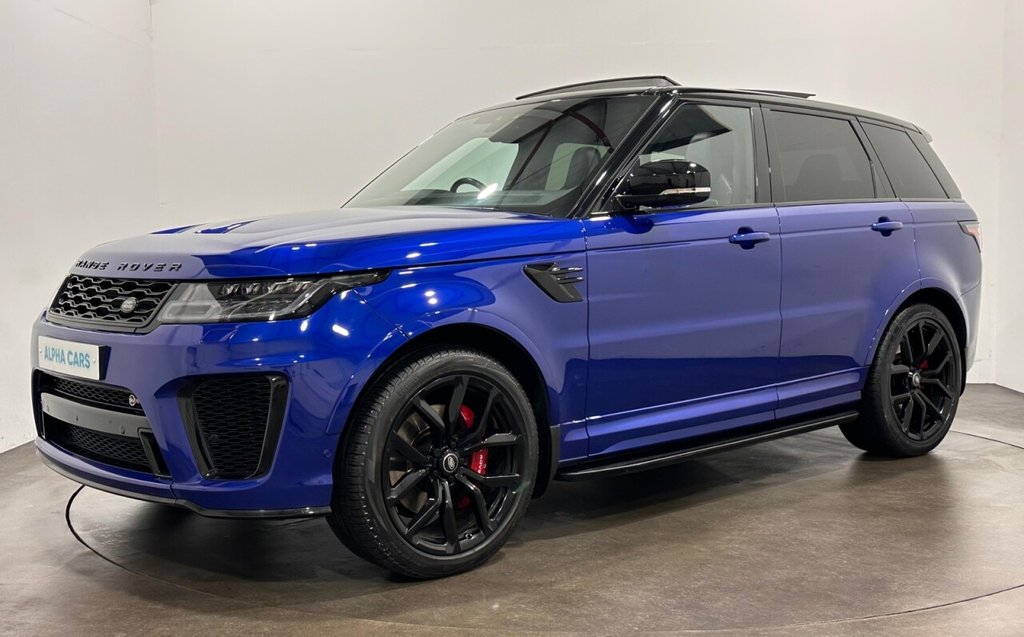 Used Land Rover Range Rover Sport 2019 for sale - 77341966: Photo 2