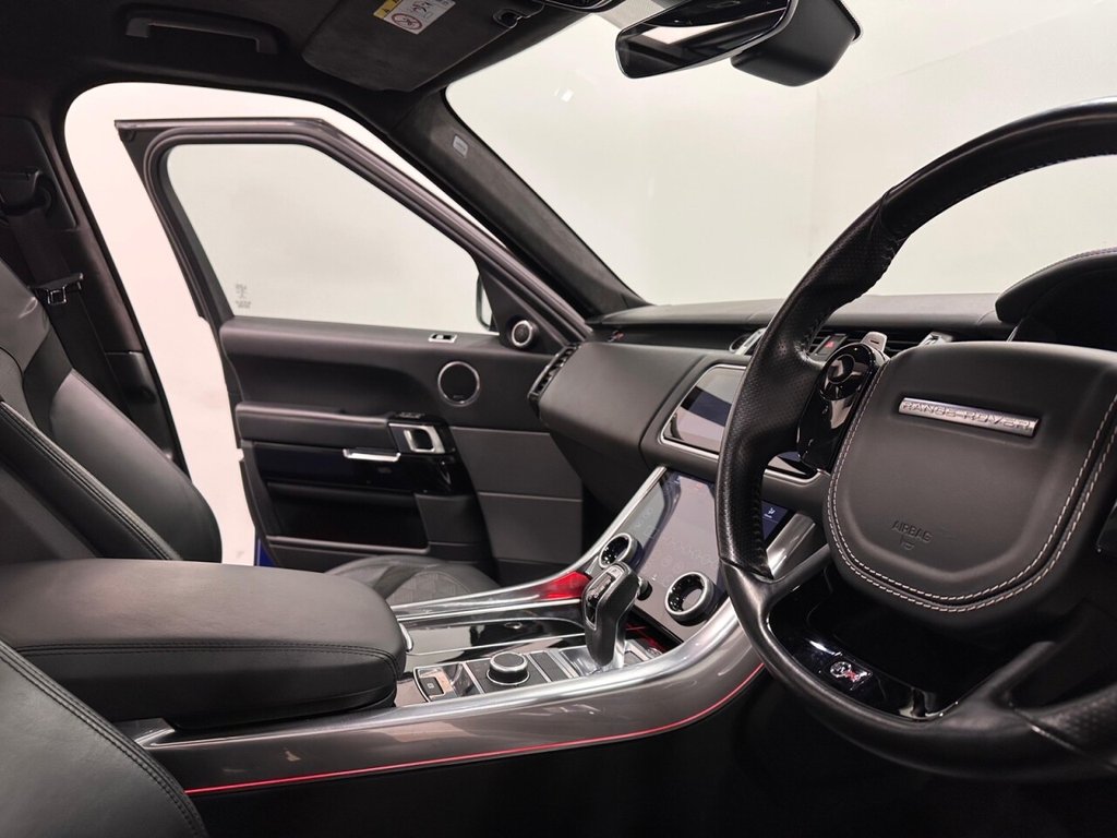 Used Land Rover Range Rover Sport 2019 for sale - 77341966: Photo 23