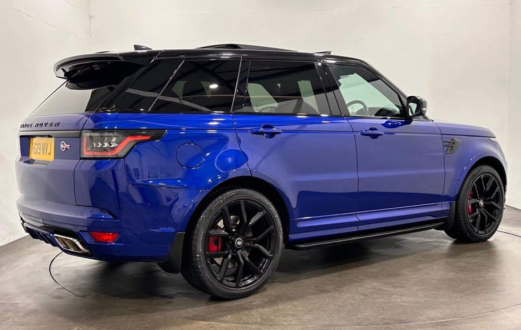 Used Land Rover Range Rover Sport 2019 for sale - 77341966: Photo 3