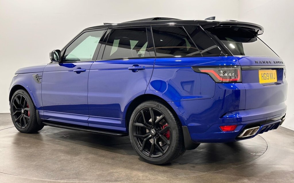 Used Land Rover Range Rover Sport 2019 for sale - 77341966: Photo 4