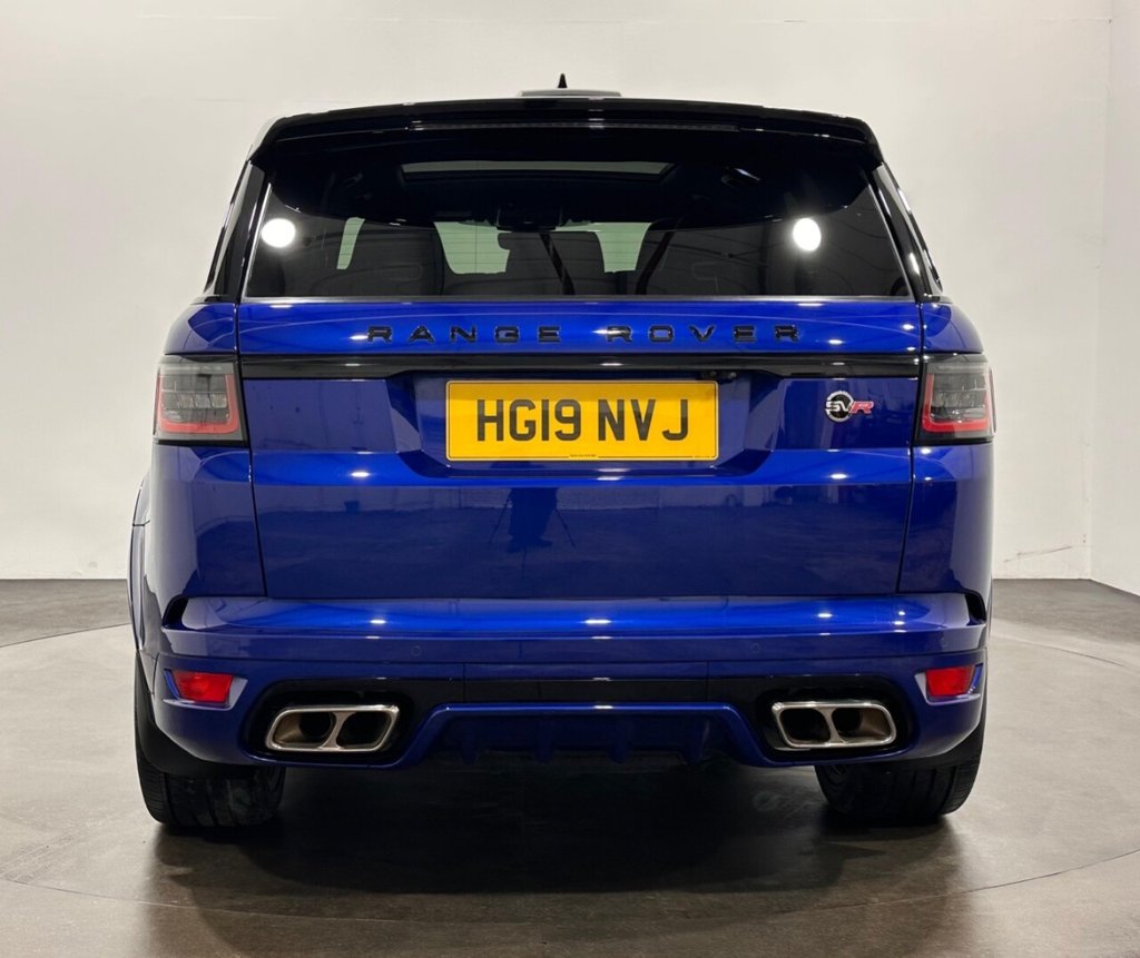 Used Land Rover Range Rover Sport 2019 for sale - 77341966: Photo 6