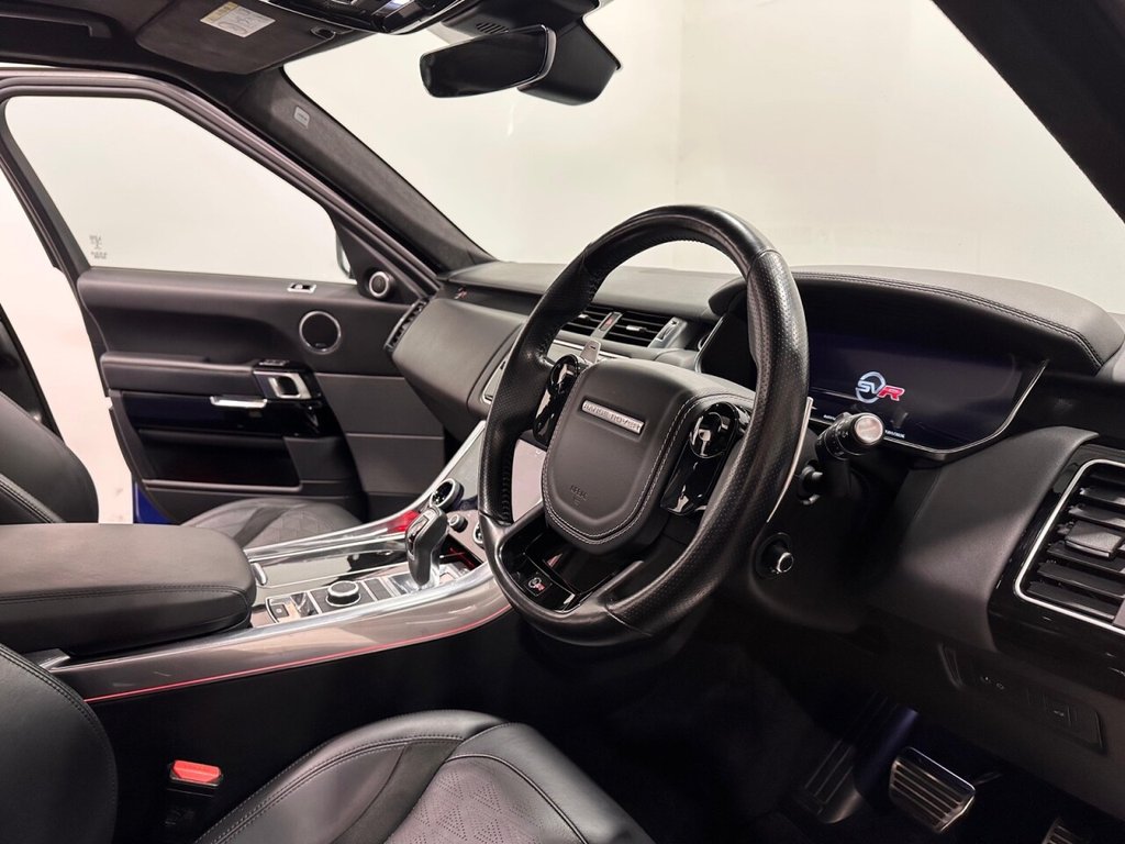 Used Land Rover Range Rover Sport 2019 for sale - 77341966: Photo 8