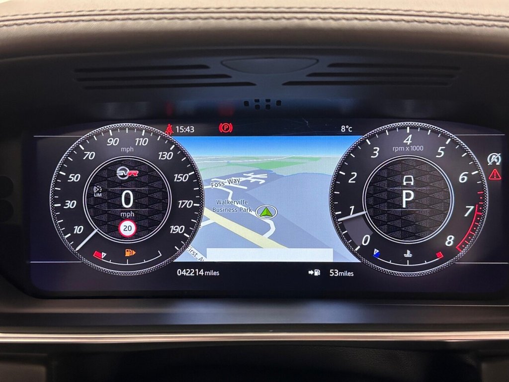 Used Land Rover Range Rover Sport 2019 for sale - 77341966: Photo 9