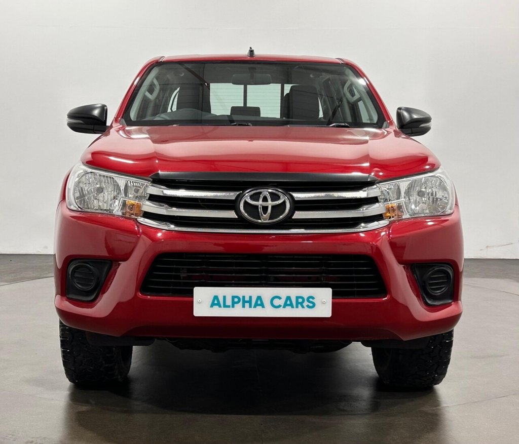 Used Toyota Hilux 2018 for sale - 77534717: Photo 5