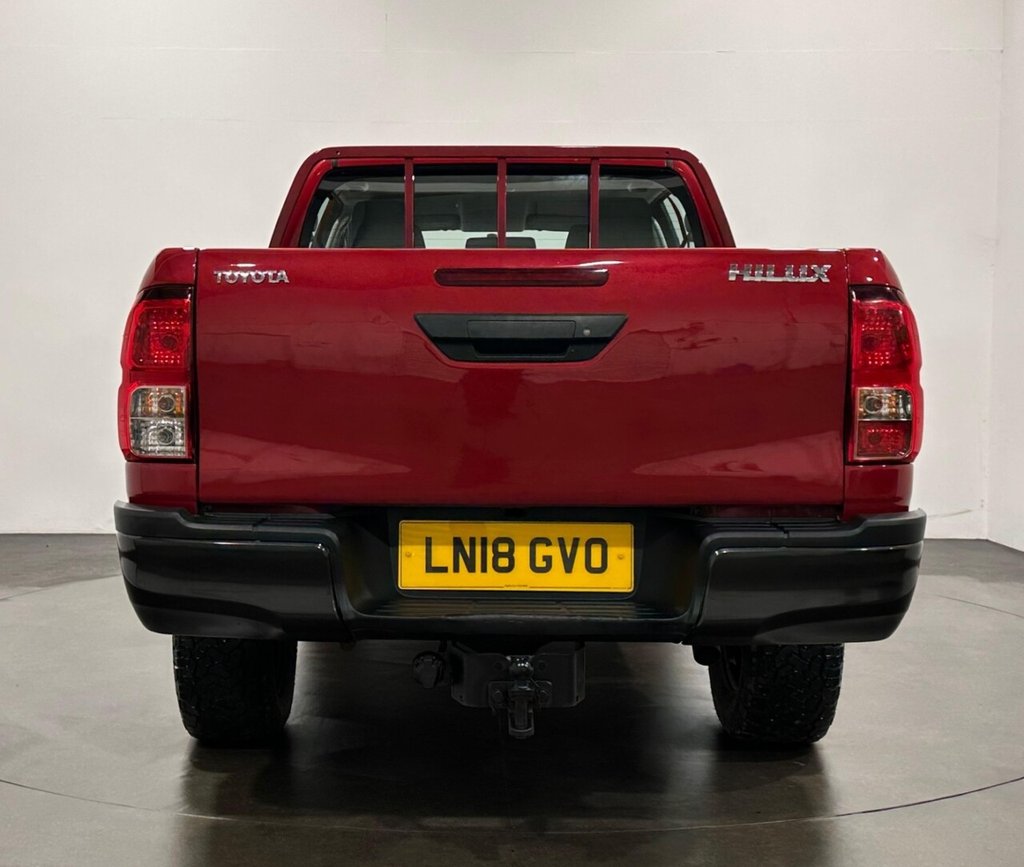 Used Toyota Hilux 2018 for sale - 77534717: Photo 6